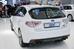 Subaru Impreza STI 2008 года